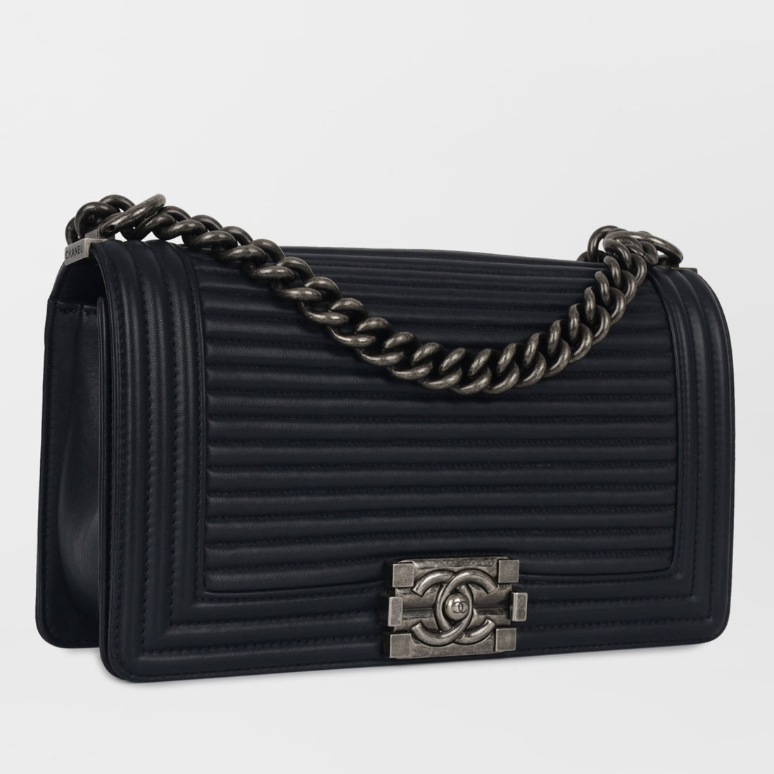 Chanel Boy Bag Old Medium