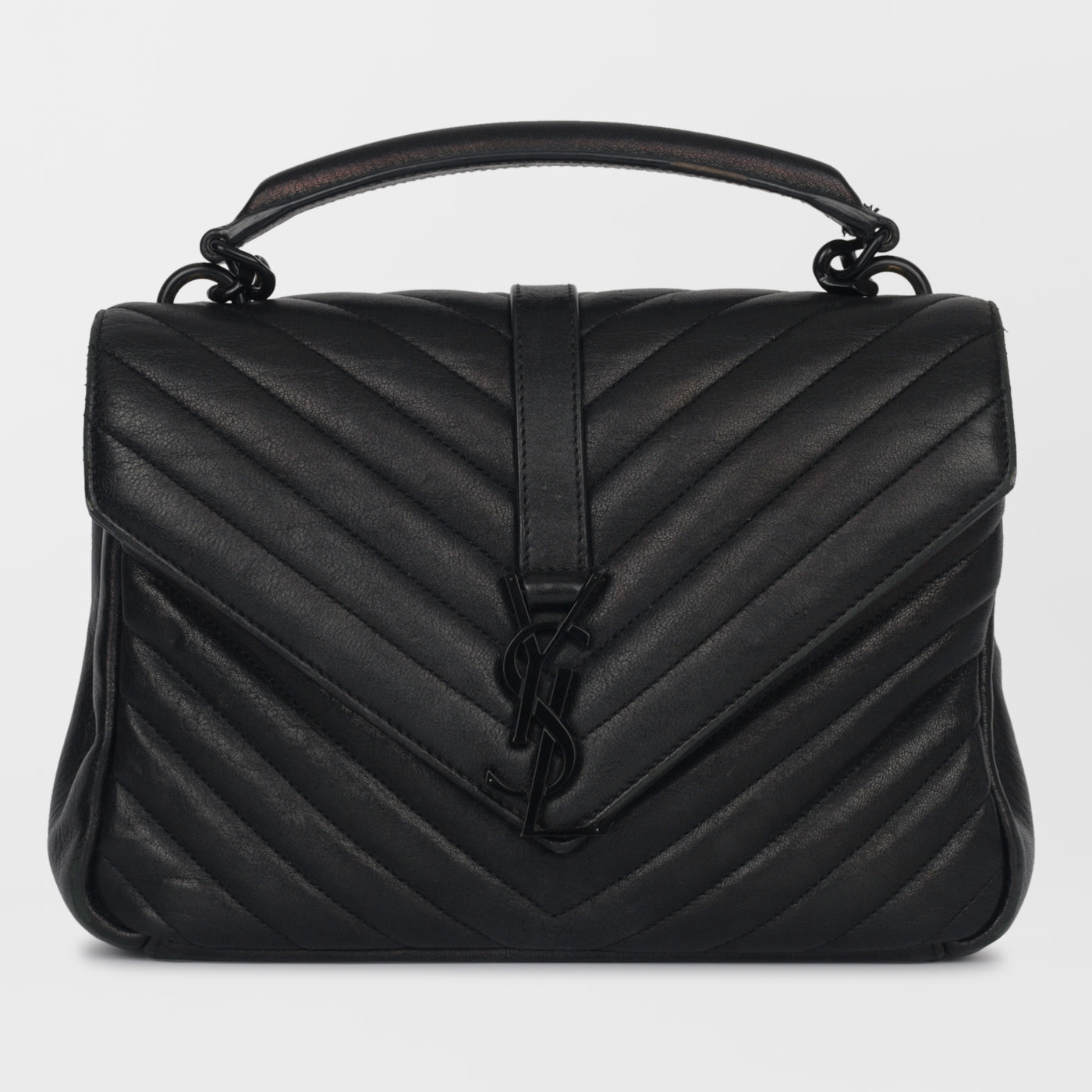 Yves Saint Laurent College Bag - Medium