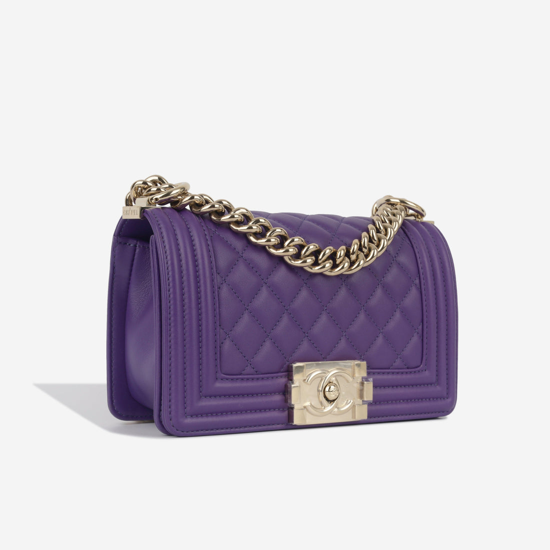 Chanel Boy Bag Small