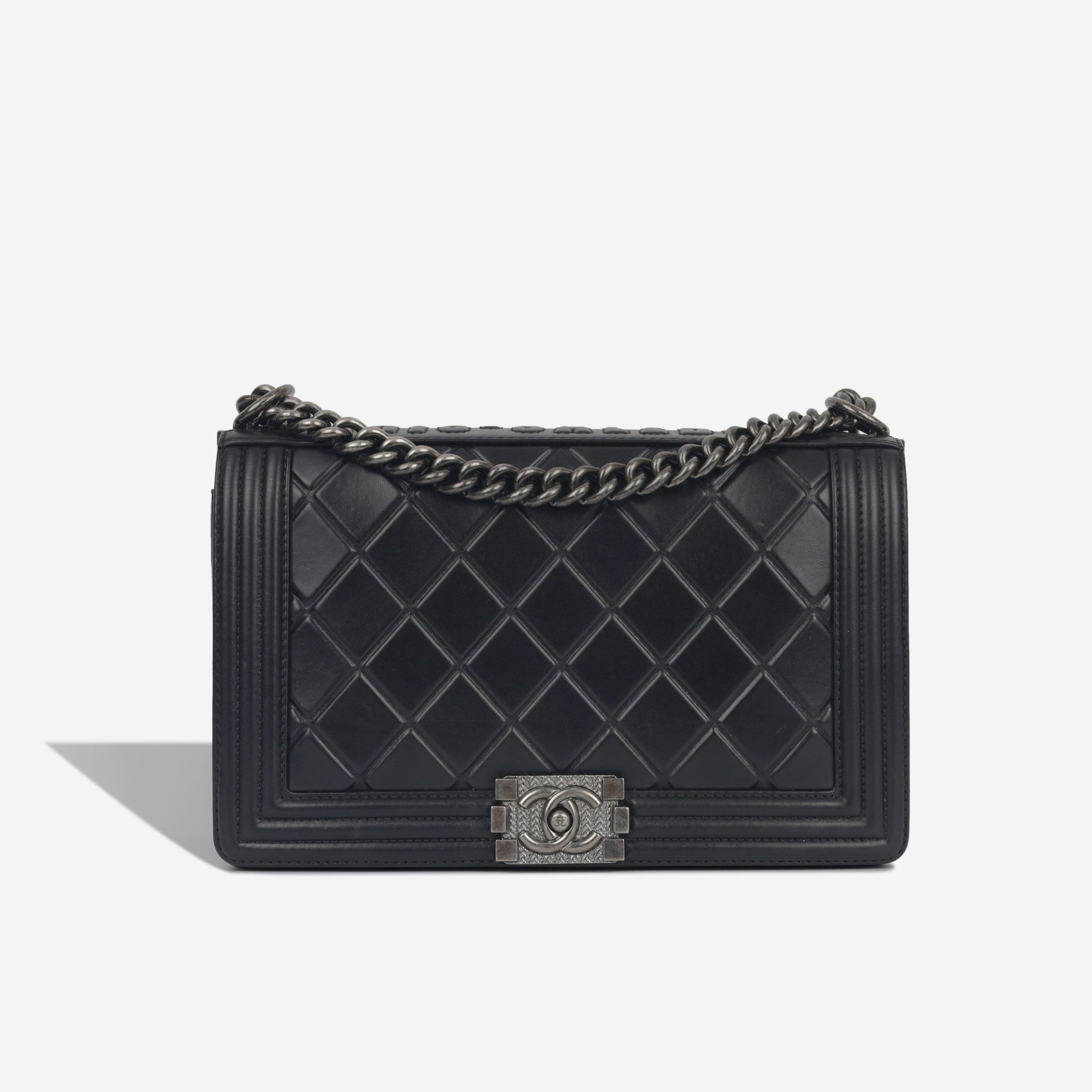 Chanel Boy Bag New Medium