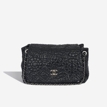 Chanel Vinyl Graphic Edge Tote