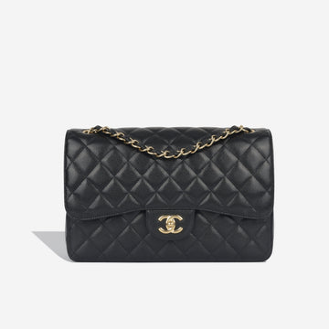 Chanel Classic Flap Bag Jumbo