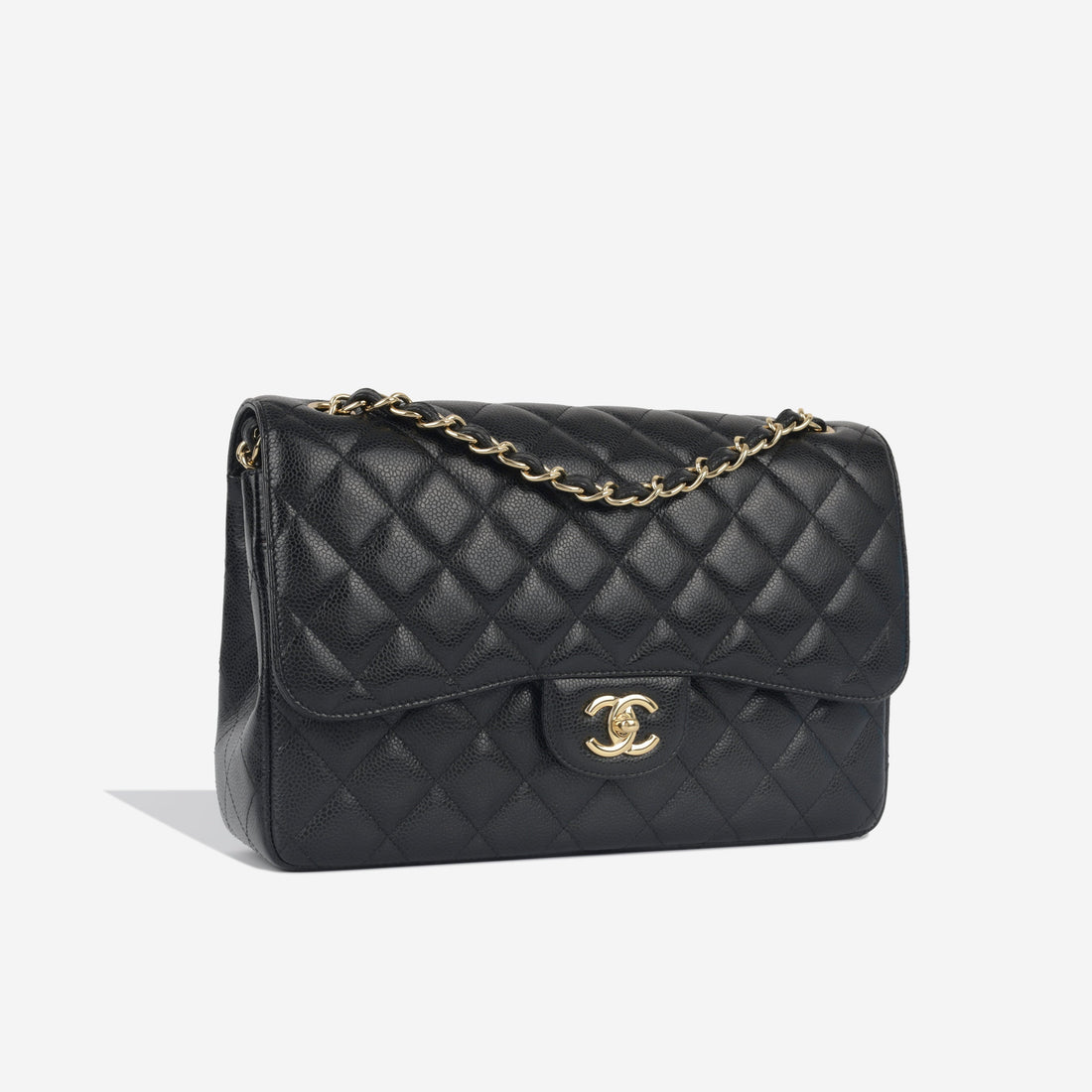 Chanel Classic Flap Bag Jumbo