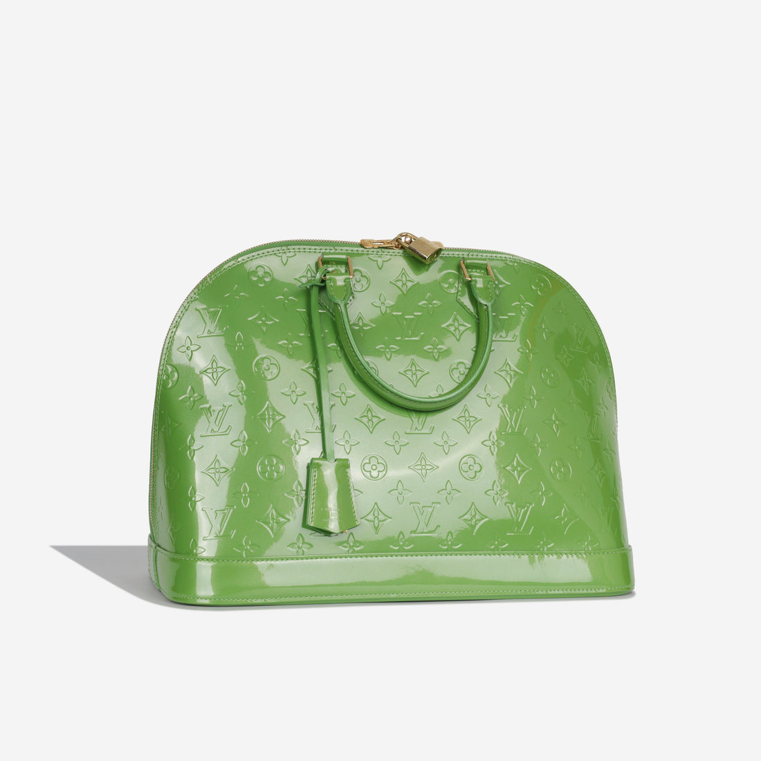 Louis Vuitton Alma GM Vernis