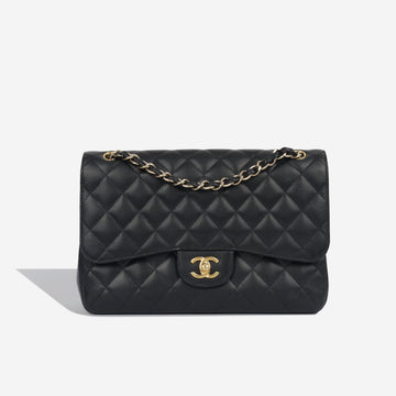 Chanel Classic Flap Bag Jumbo