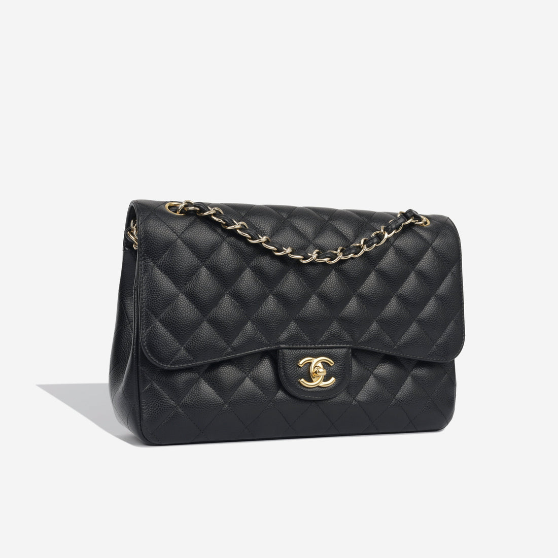 Chanel Classic Flap Bag Jumbo