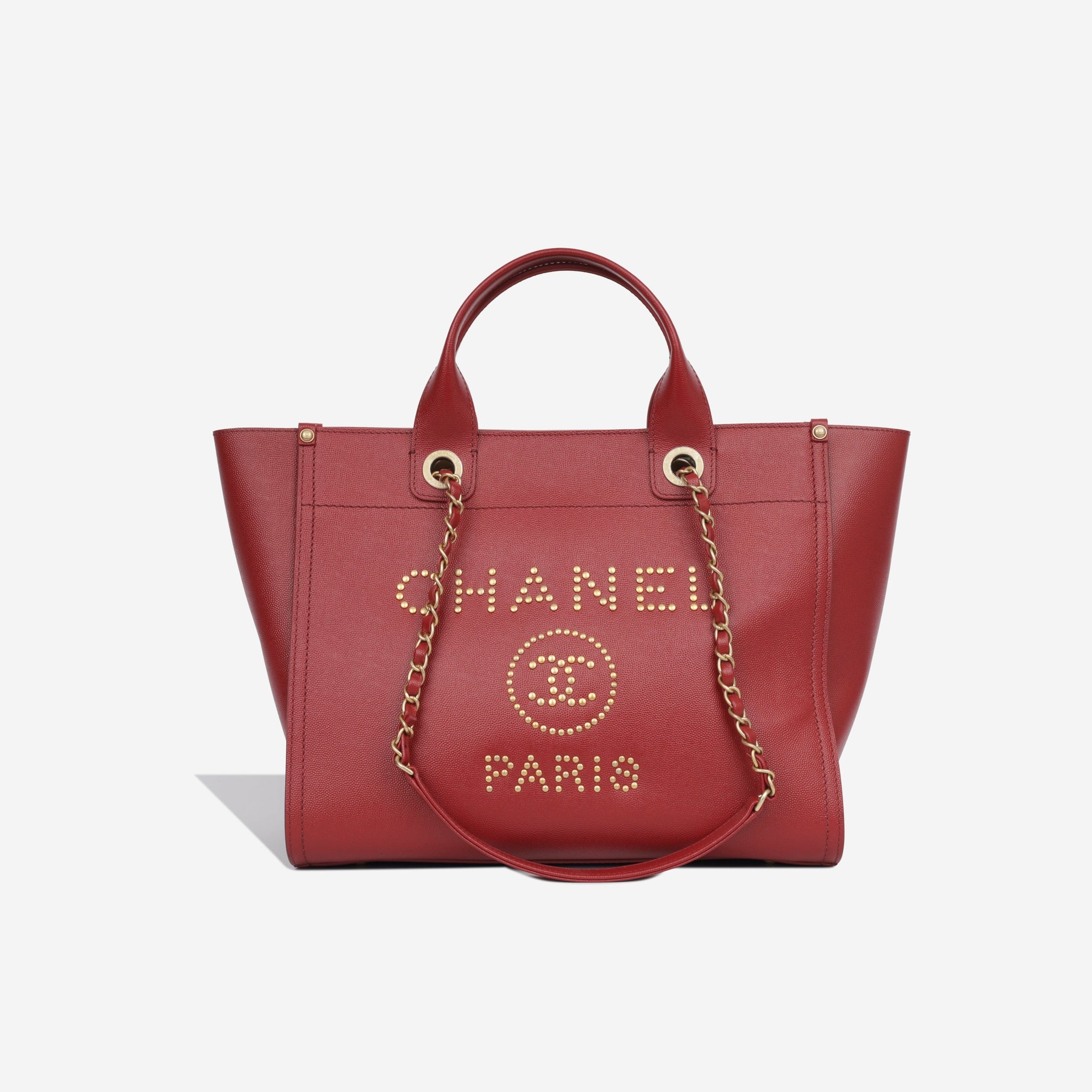 Chanel Deauville Small