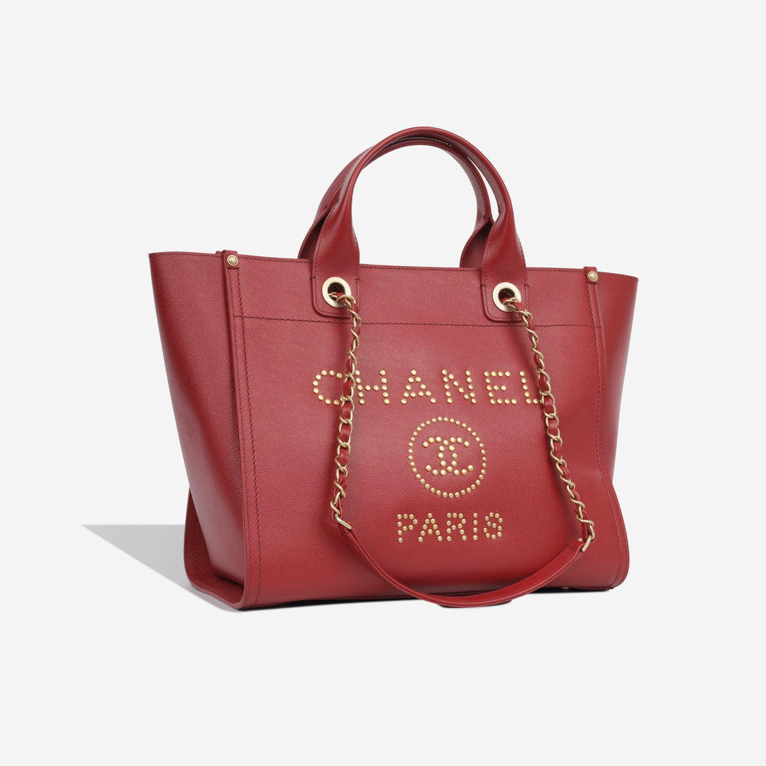 Chanel Deauville Small