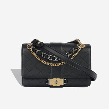 Chanel Seasonal Elegant Flap