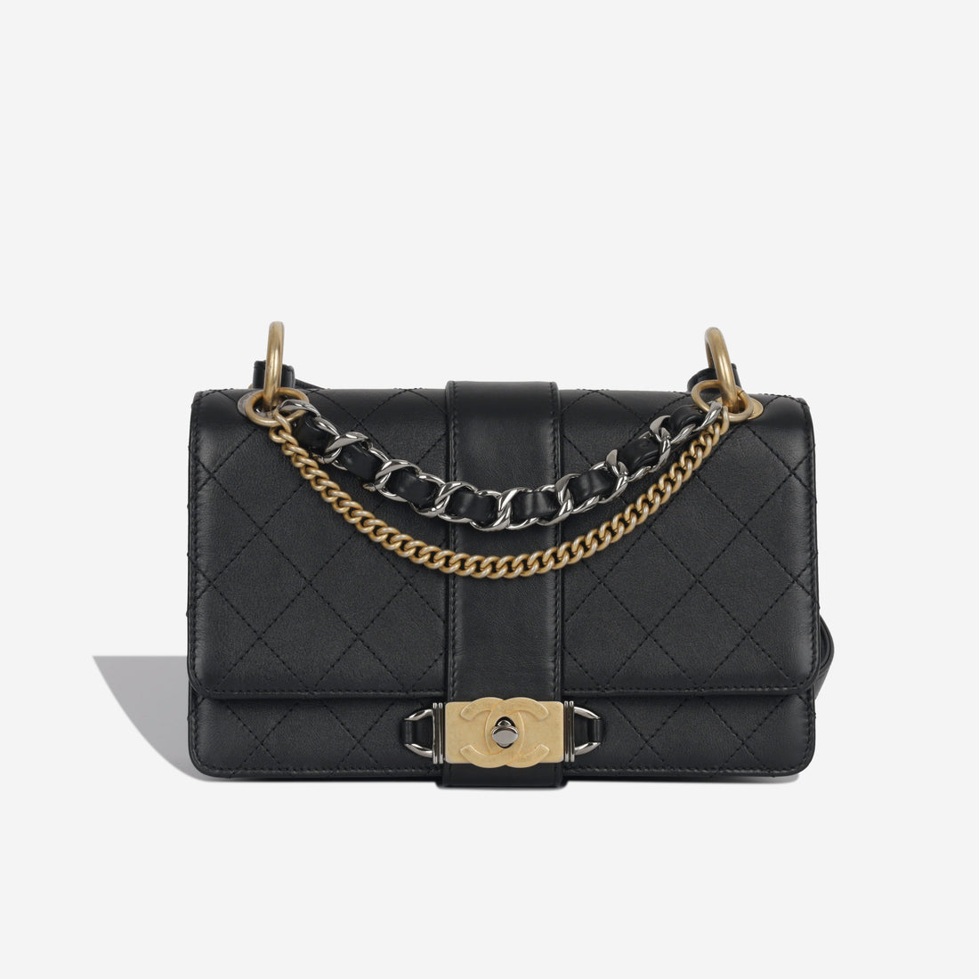 Chanel Seasonal Elegant Flap