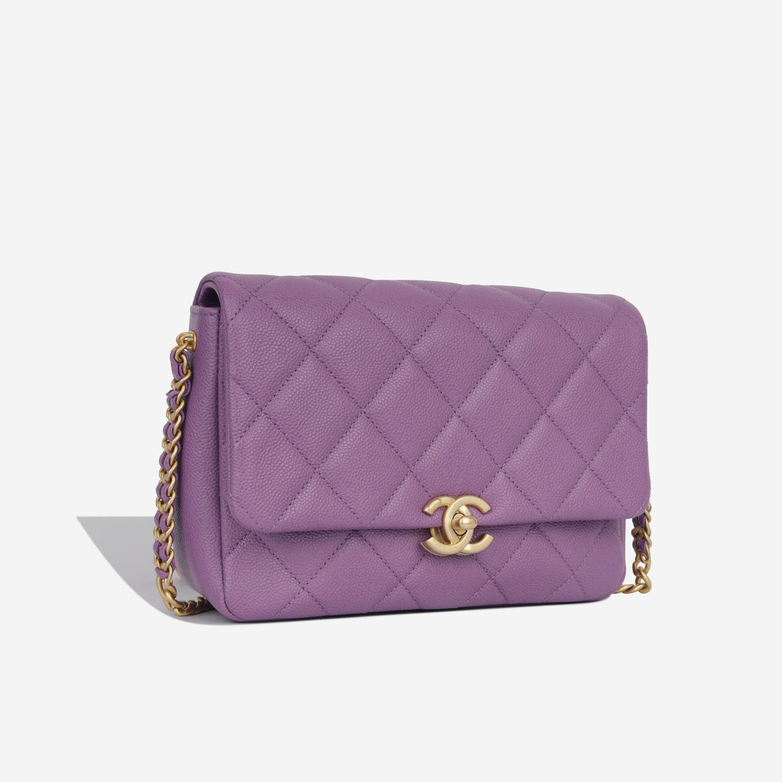 Chanel Melody Chain Flap Bag