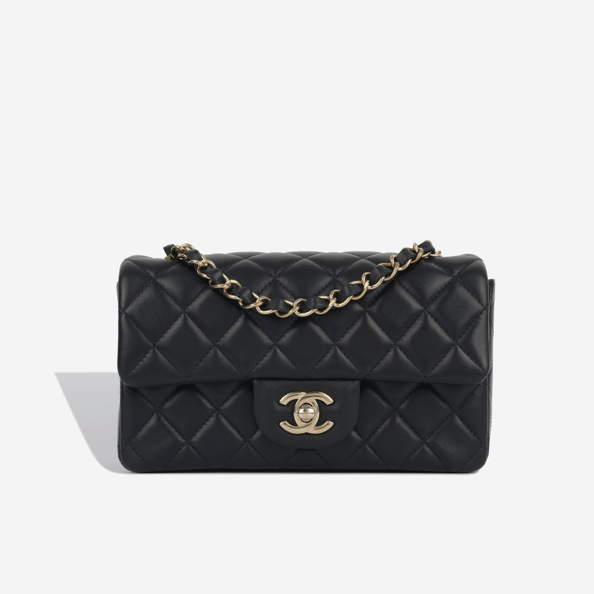 Chanel Classic Flap Bag Mini Rectangular