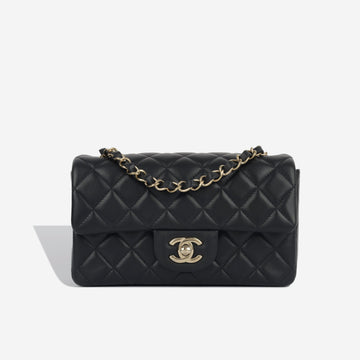 Chanel Classic Flap Bag Mini Rectangular