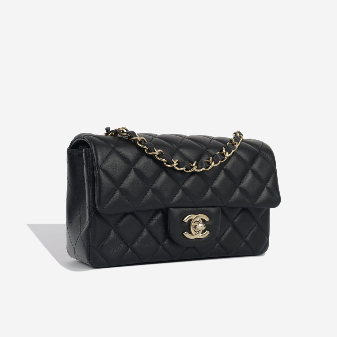 Chanel Classic Flap Bag Mini Rectangular