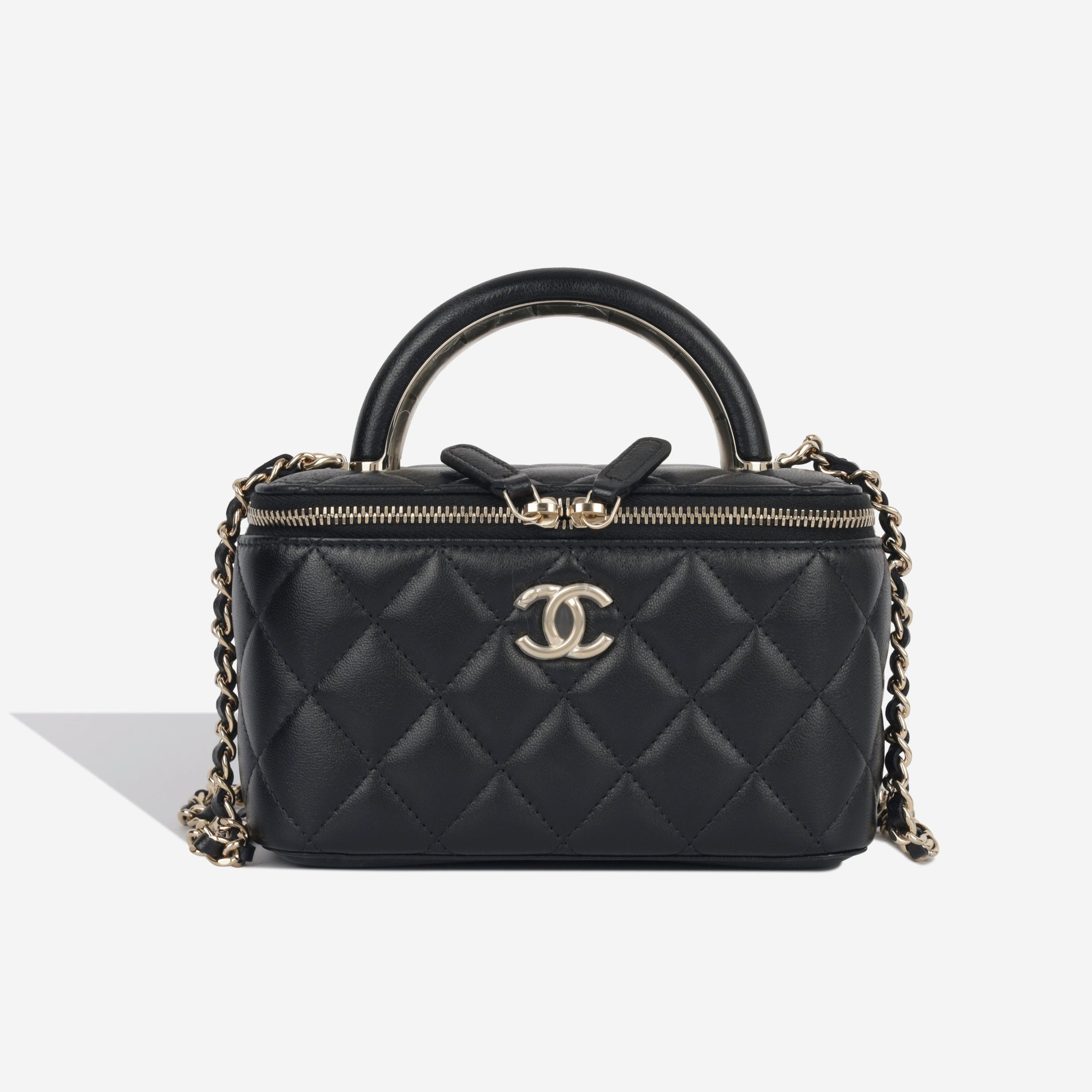 Chanel Small Vanity Mirror Case