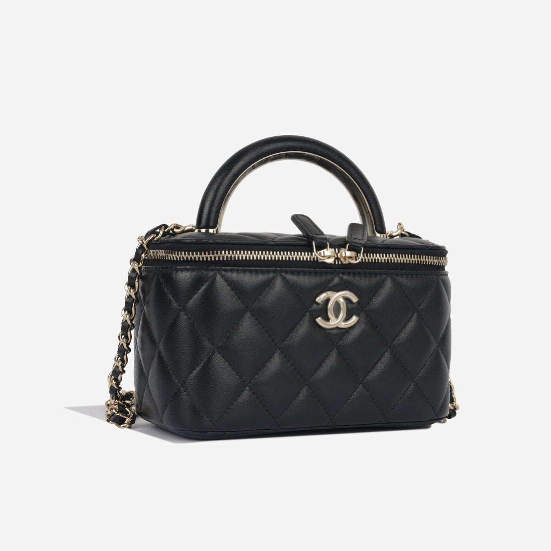 Chanel Small Vanity Mirror Case