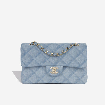 Chanel Classic Flap Bag Small