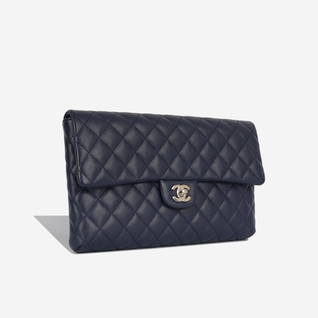 Chanel Timeless Clutch