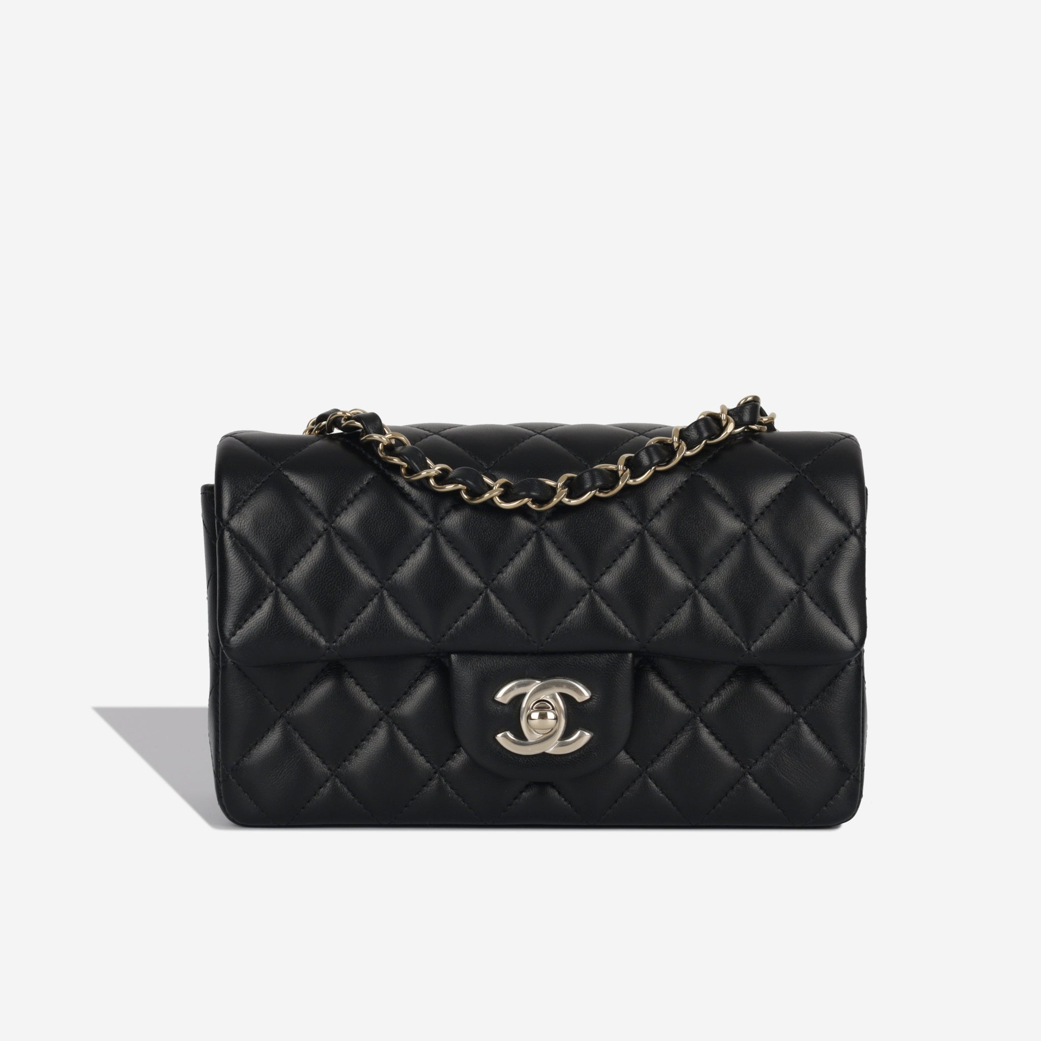 Chanel Classic Flap Bag Mini Rectangular