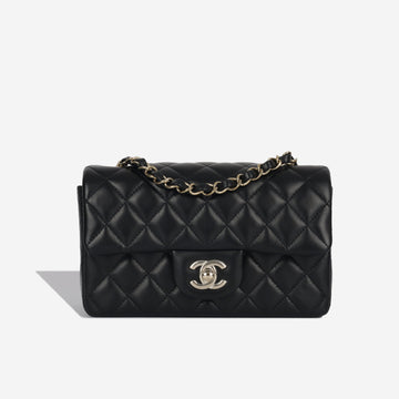 Chanel Classic Flap Bag Mini Rectangular