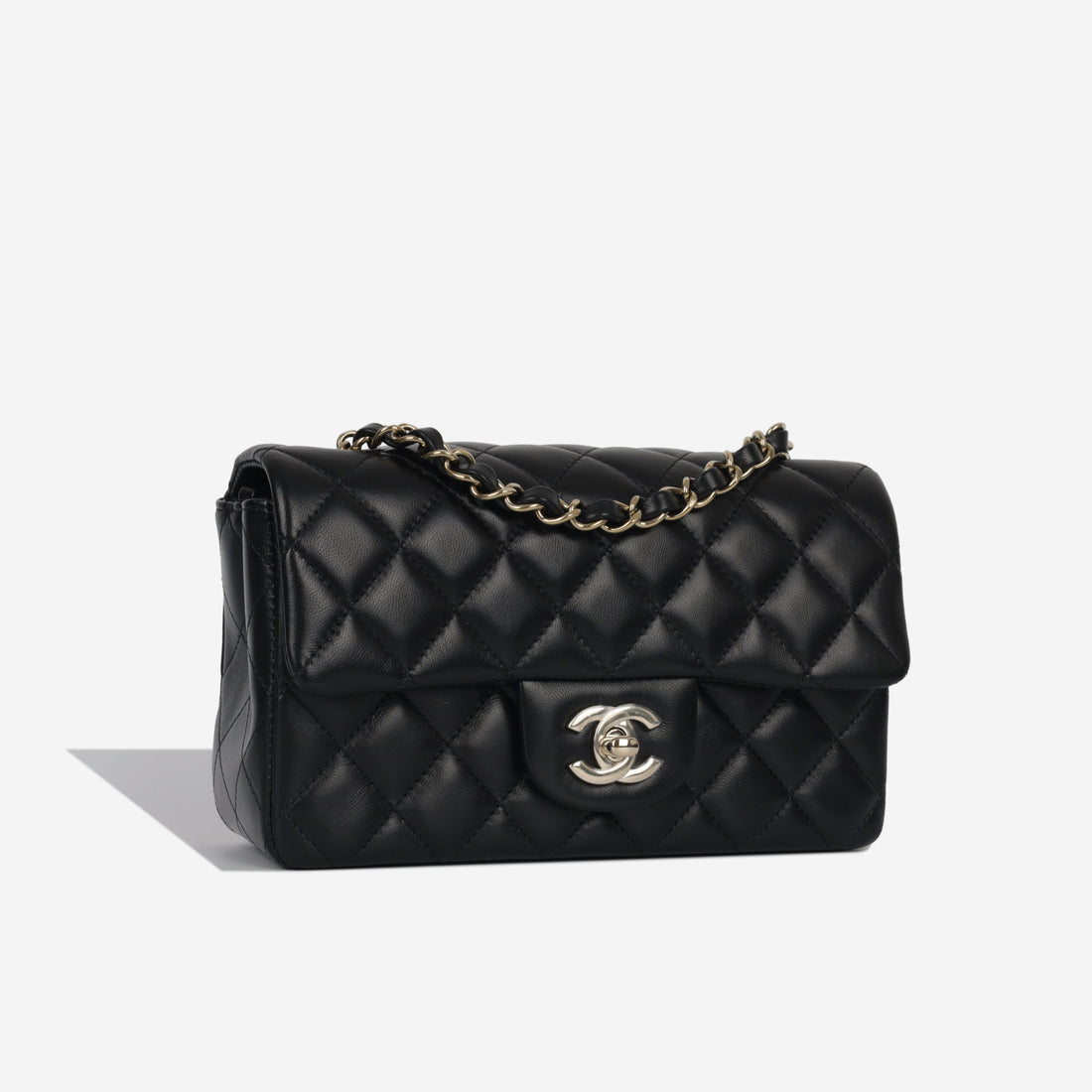 Chanel Classic Flap Bag Mini Rectangular