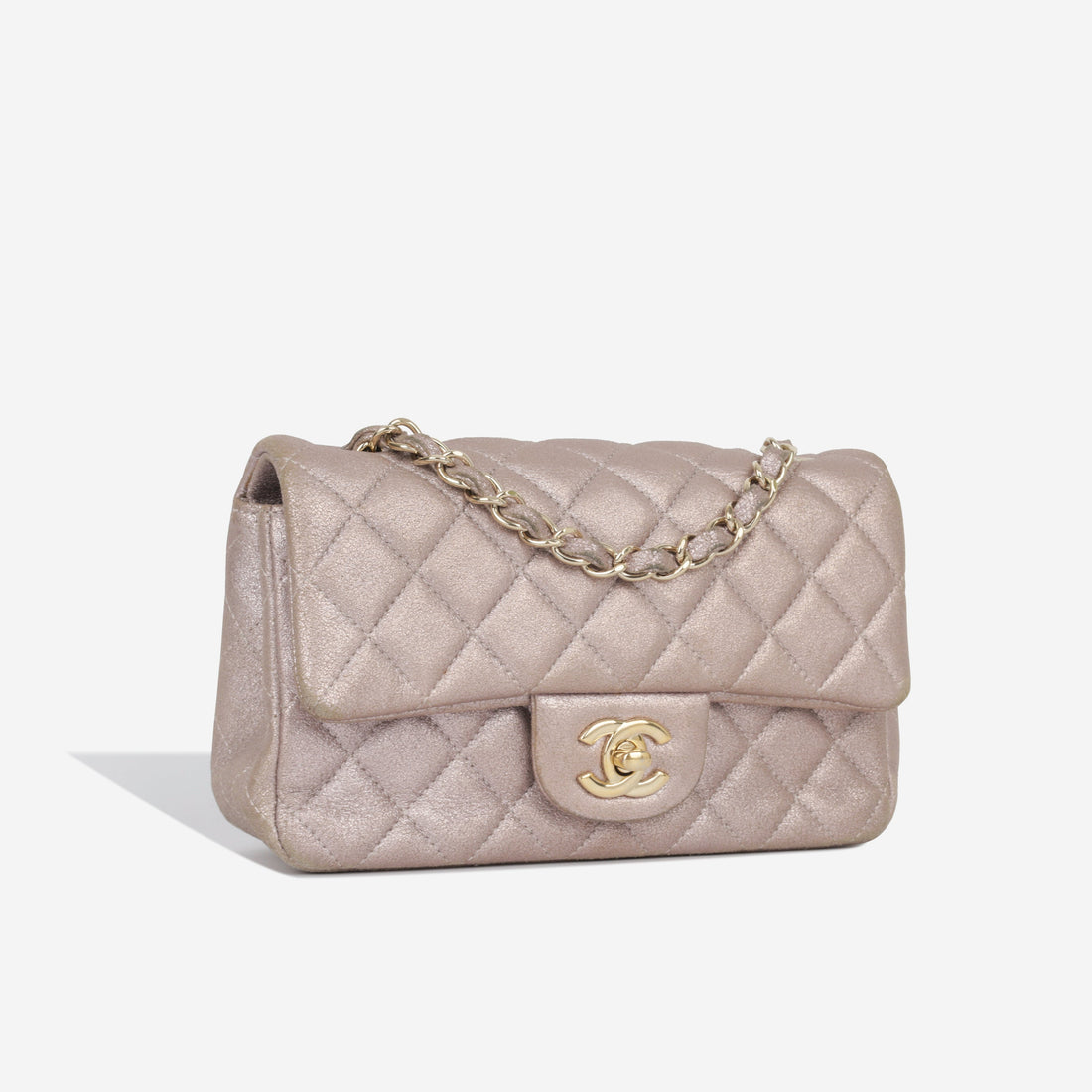 Chanel Classic Flap Bag Mini Rectangular