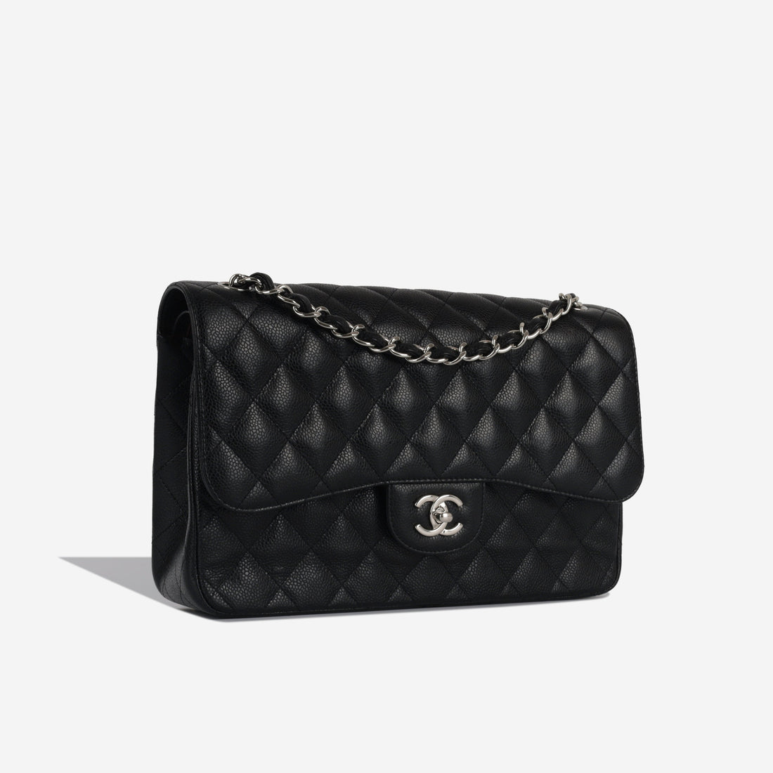 Chanel Classic Flap Bag Jumbo