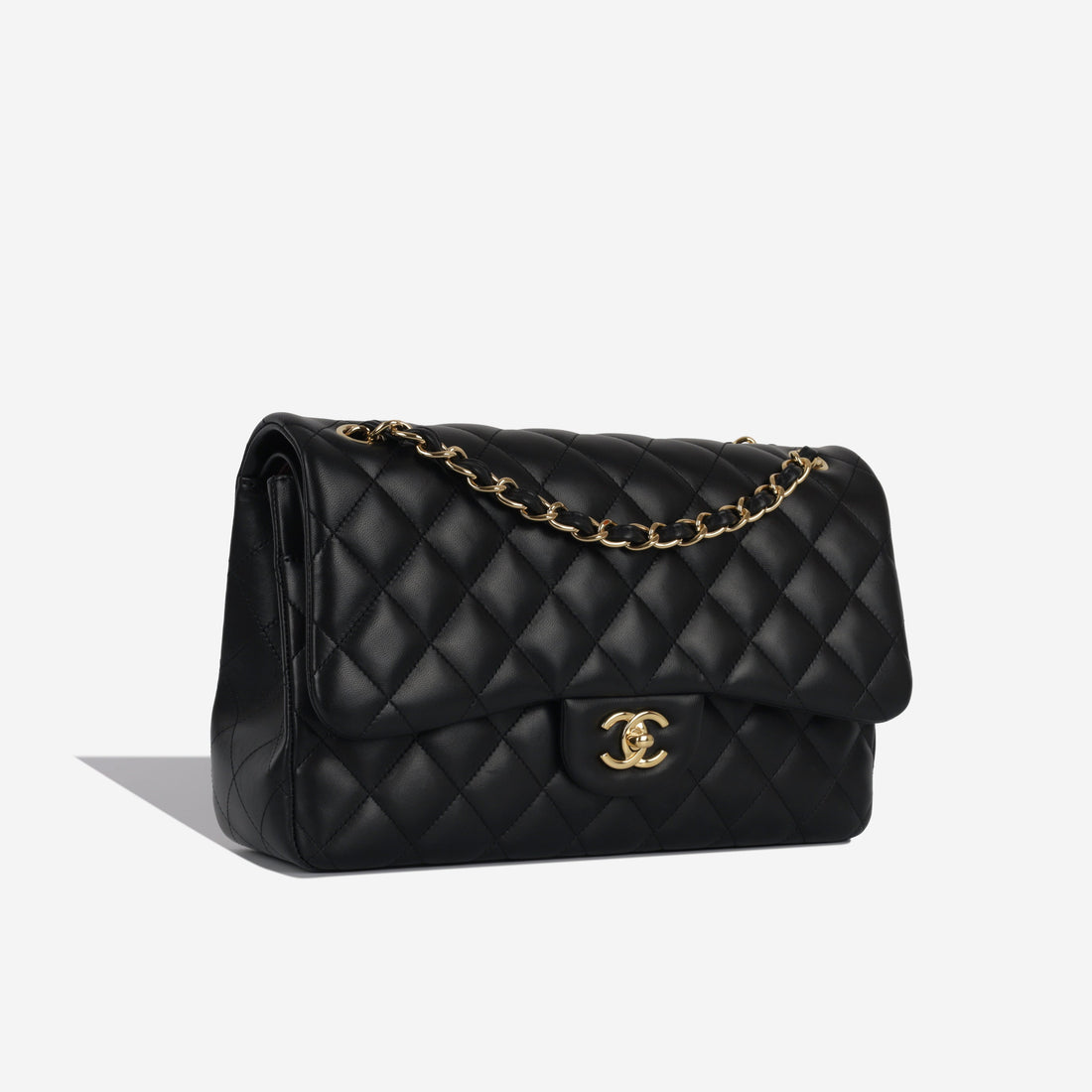 Chanel Classic Flap Bag Jumbo