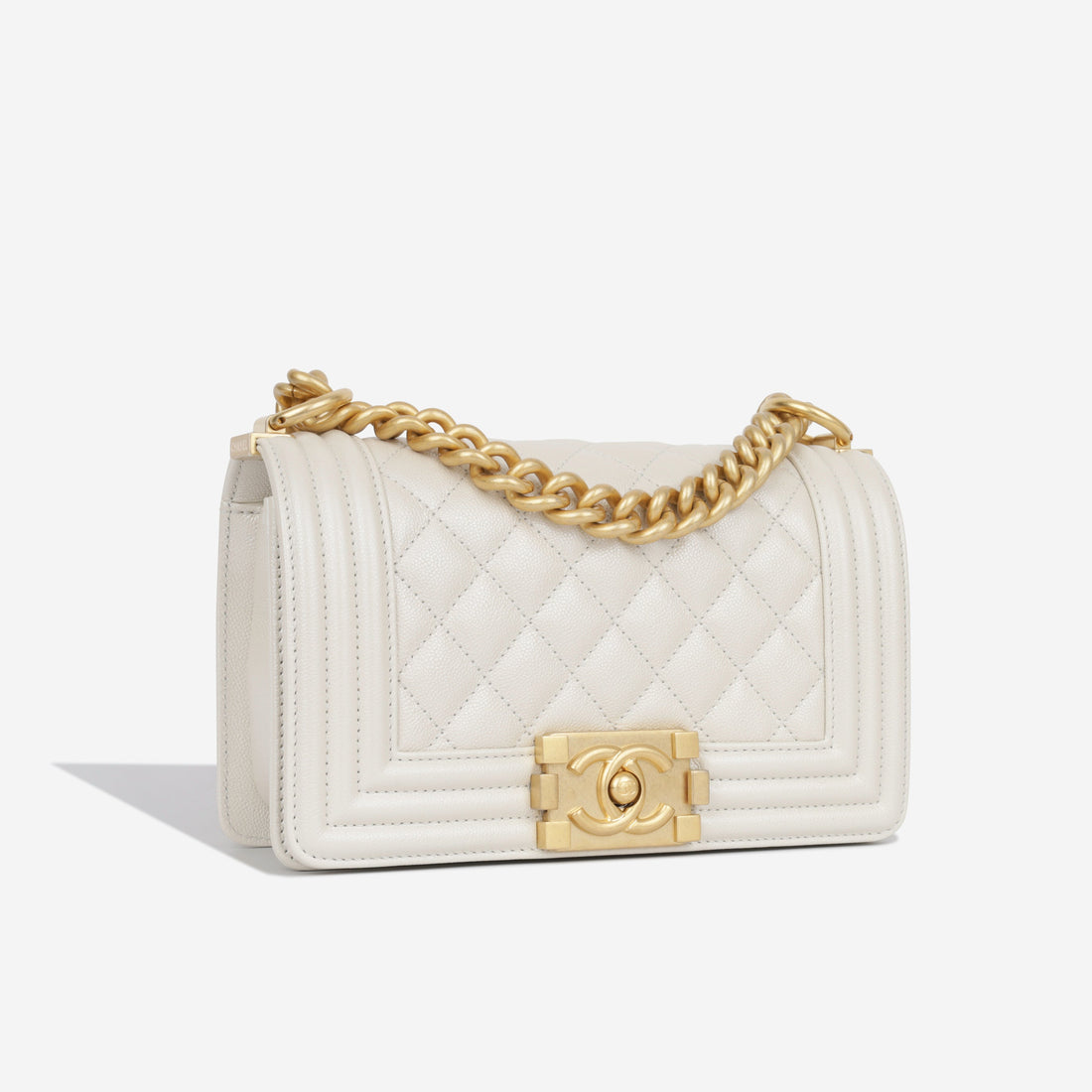 Chanel Boy Bag Small