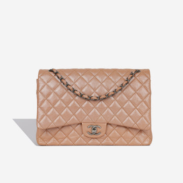 Chanel Classic Flap Bag Maxi