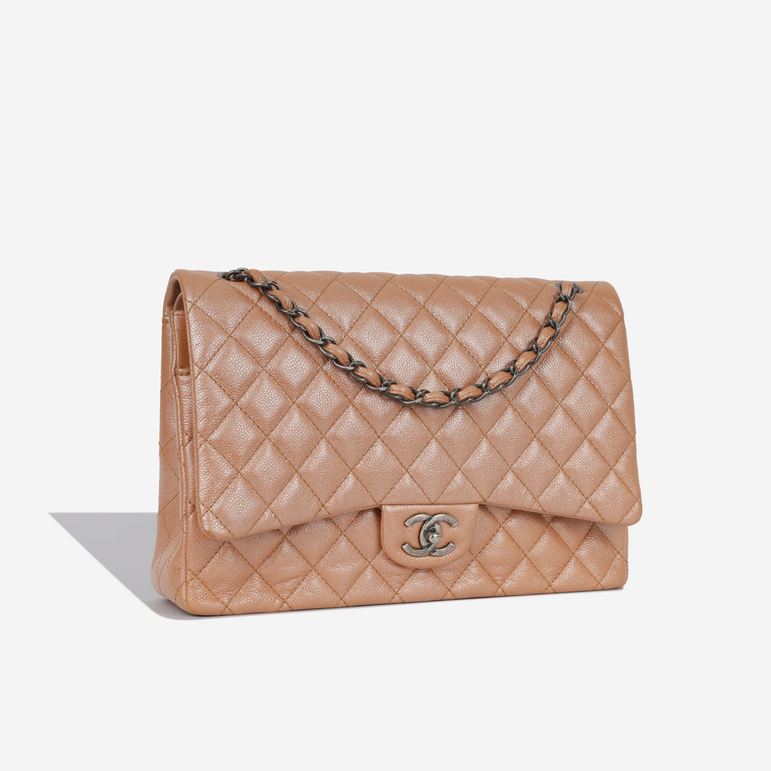 Chanel Classic Flap Bag Maxi