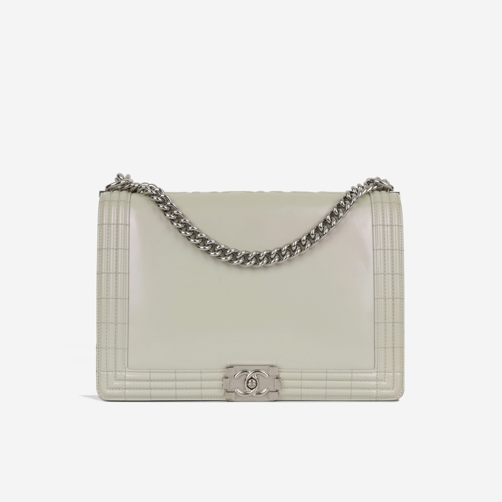 Chanel Reverso Boy Bag