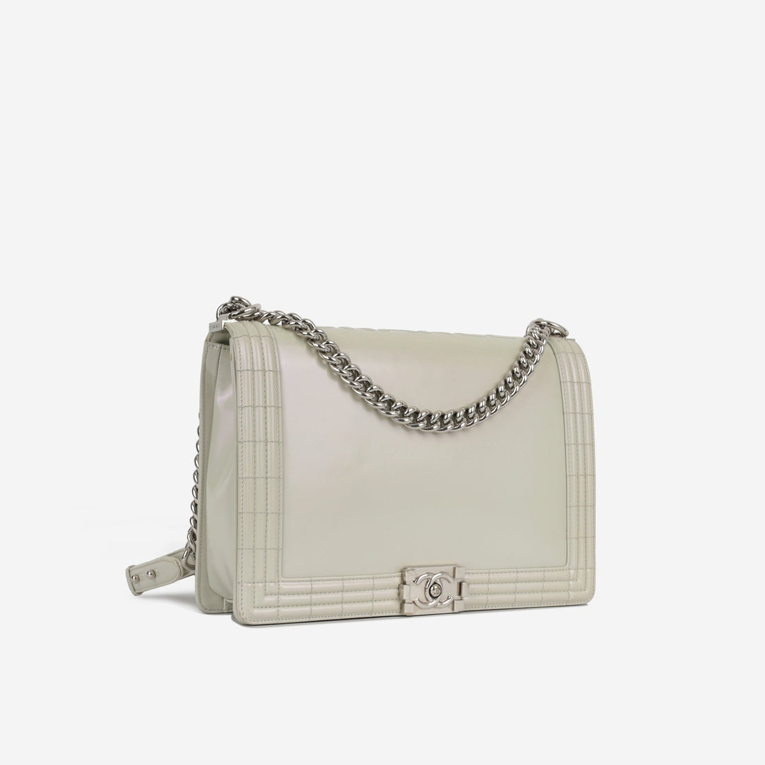 Chanel Reverso Boy Bag