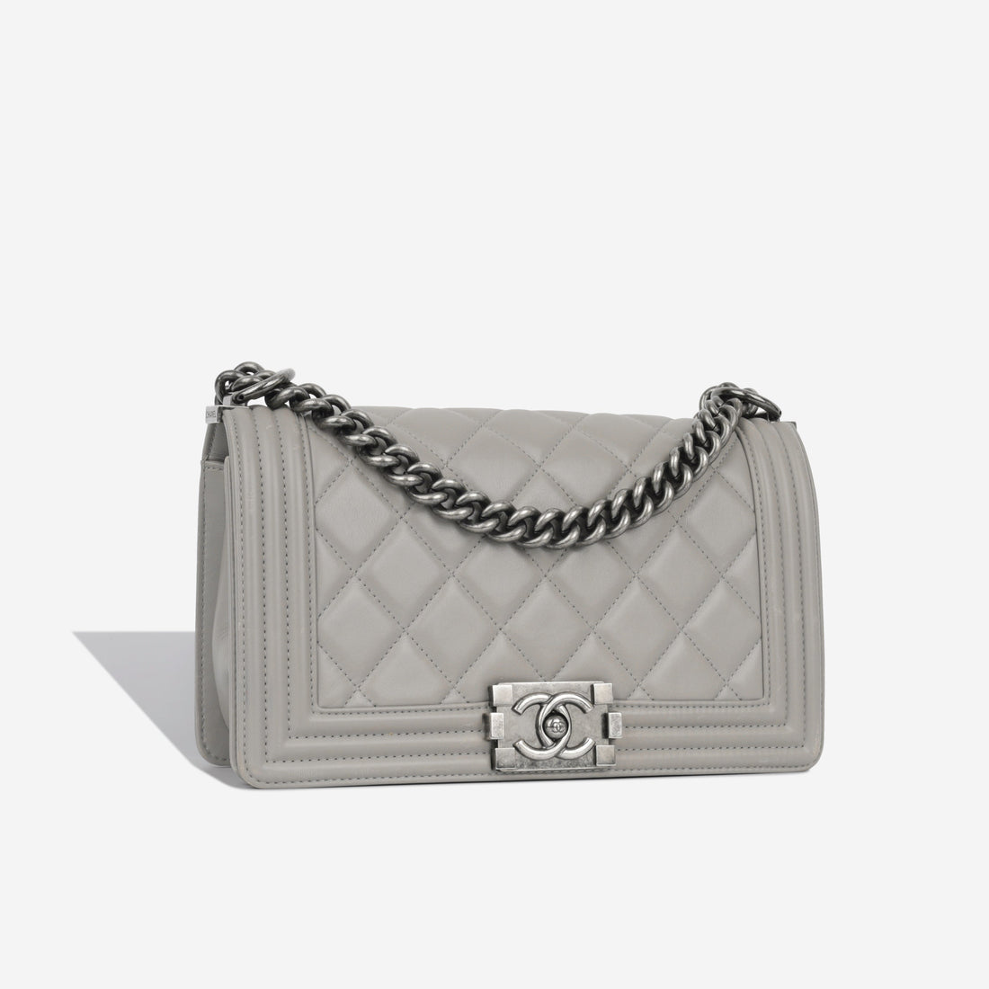 Chanel Boy Bag Old Medium