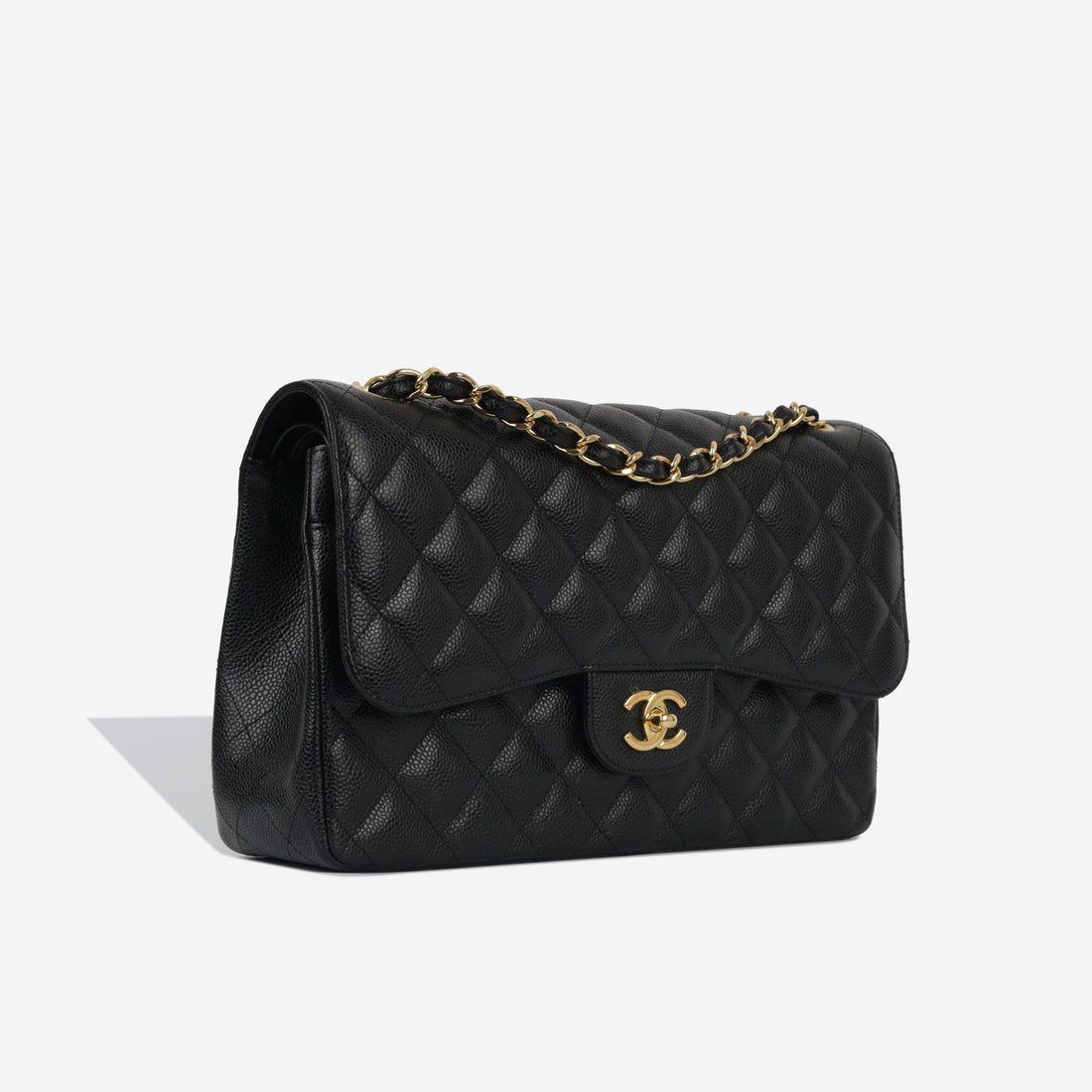 Chanel Classic Flap Bag Jumbo