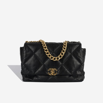 Chanel 19 Flap Bag Maxi