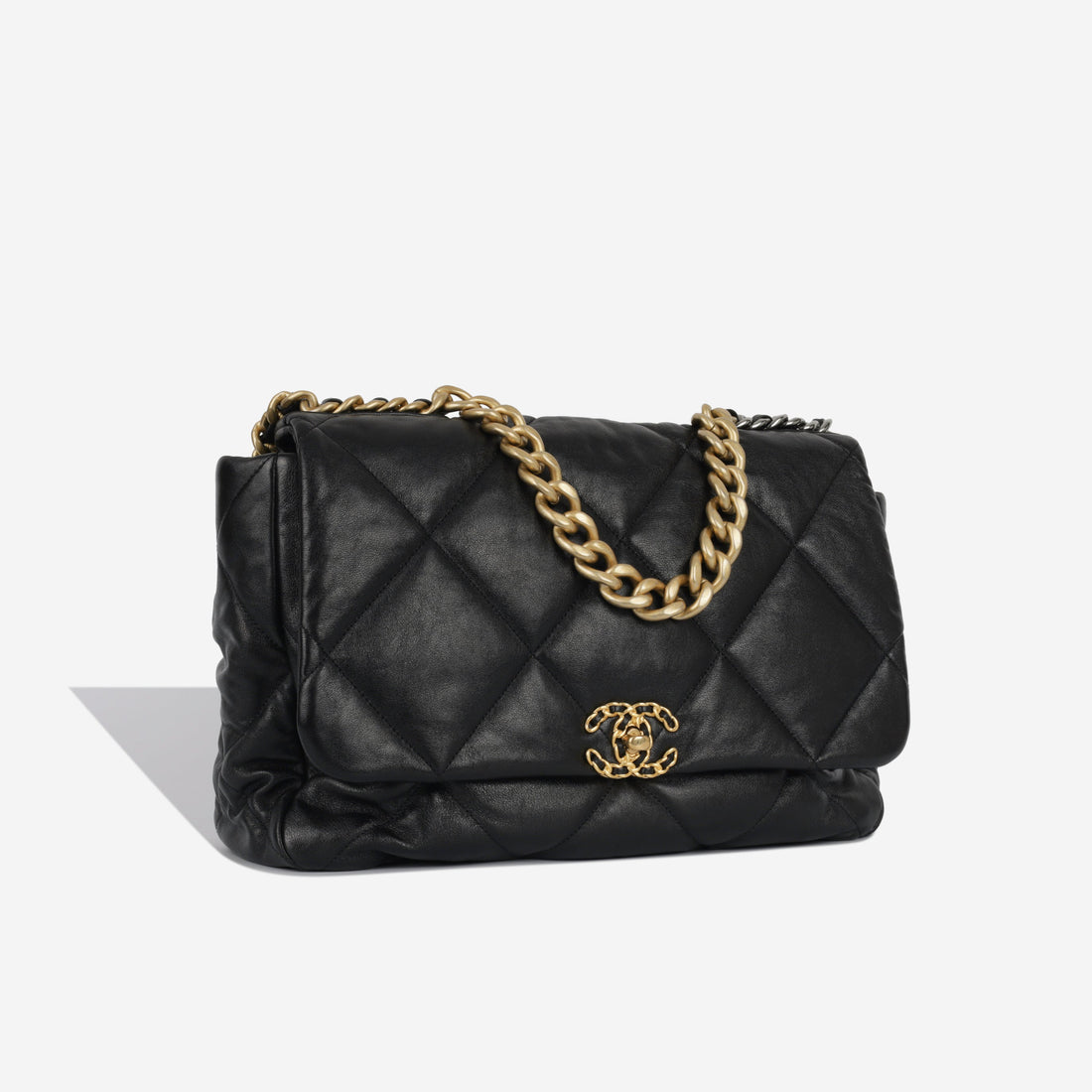 Chanel 19 Flap Bag Maxi