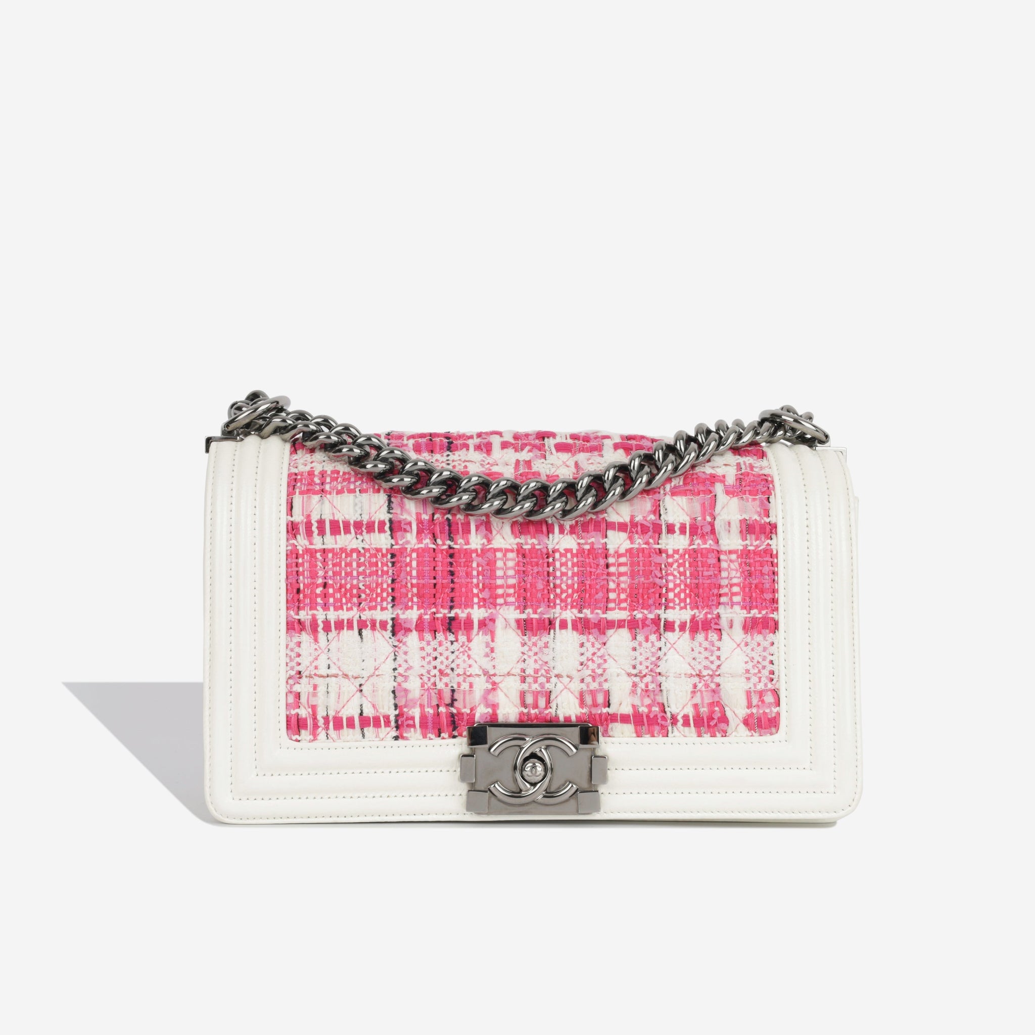 Chanel Boy Bag Old Medium