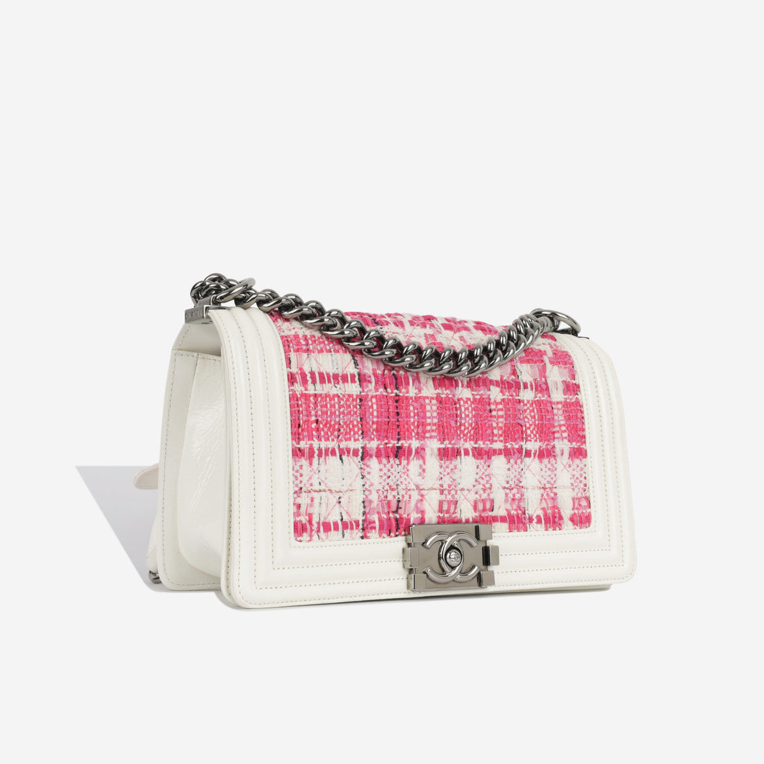 Chanel Boy Bag Old Medium