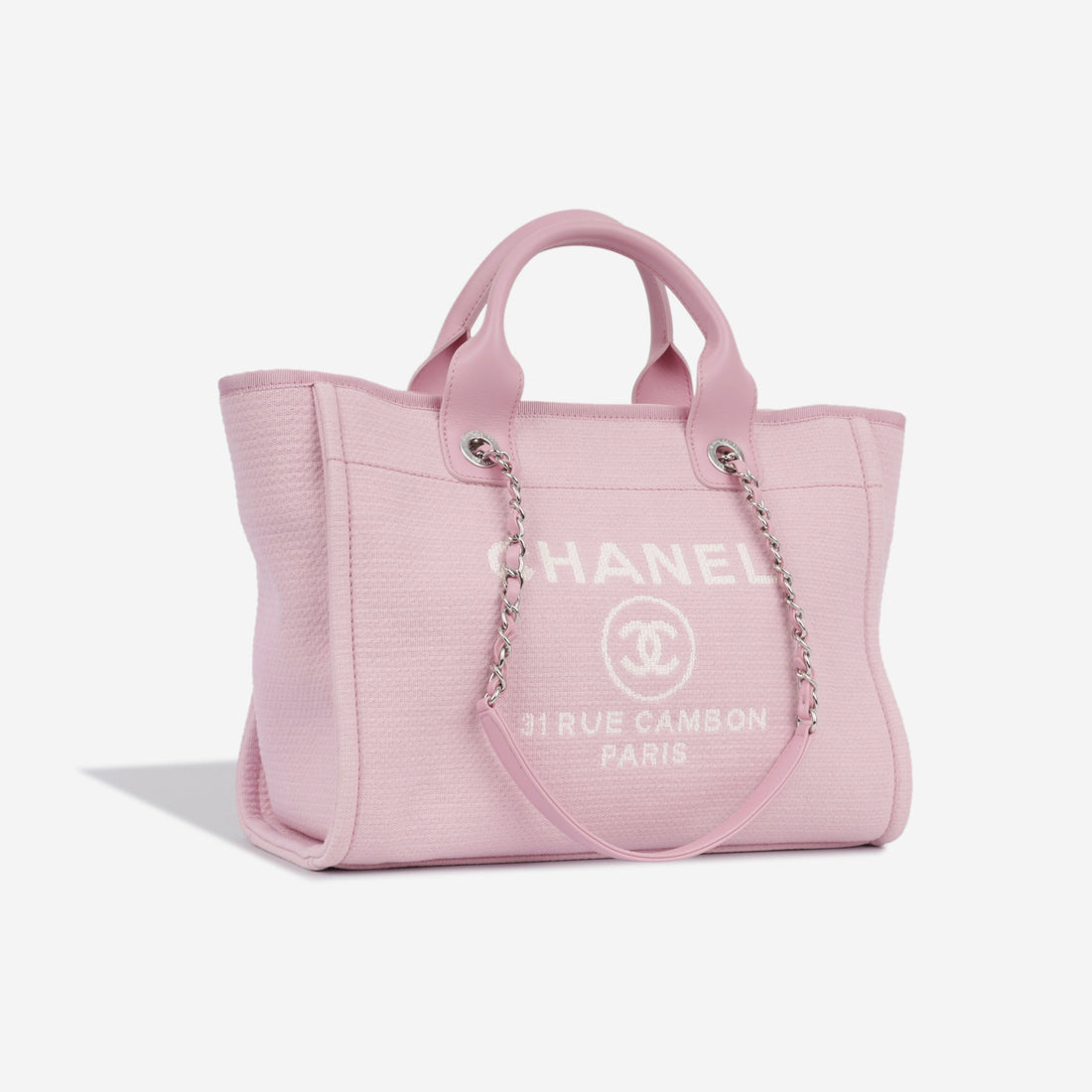 Chanel Deauville Small Tote