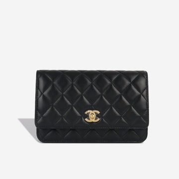 Chanel Pearl Crush Wallet On Chain