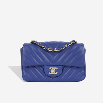 Chanel Classic Flap Bag Mini Rectangular