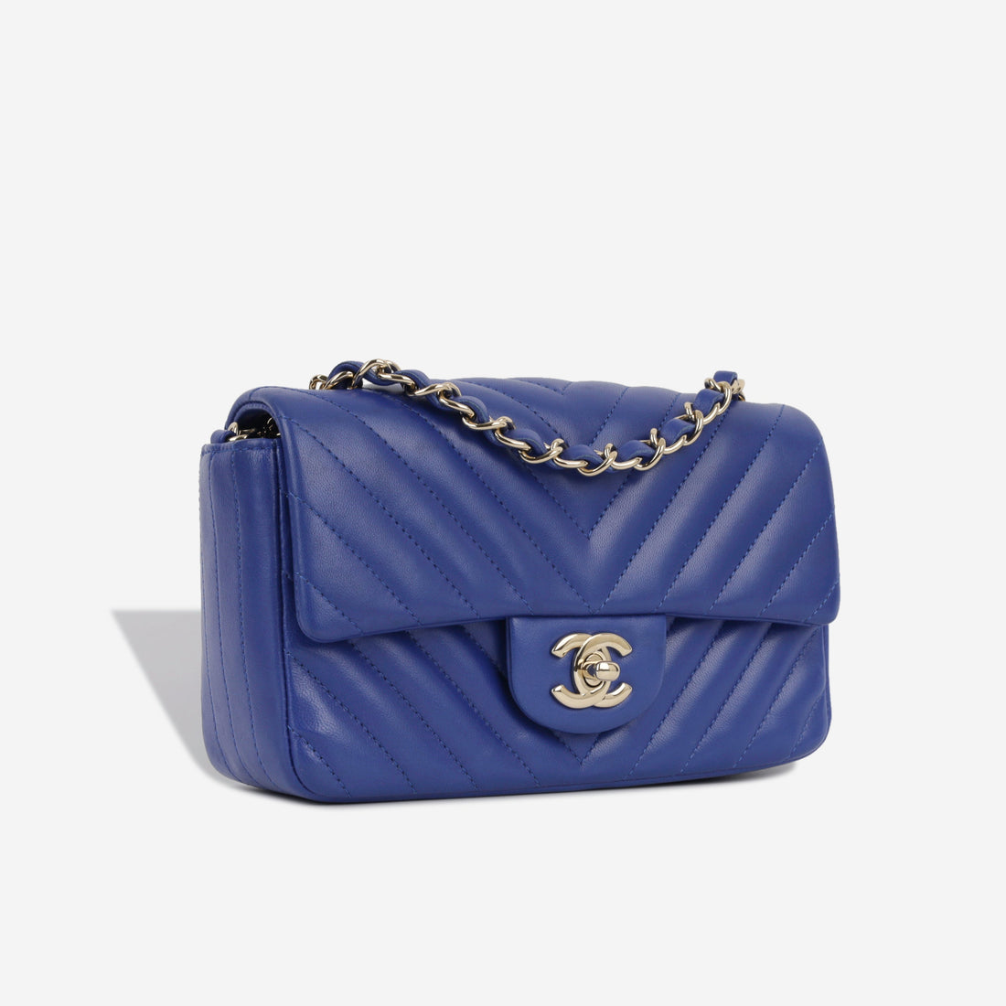 Chanel Classic Flap Bag Mini Rectangular