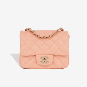 Chanel Classic Flap Bag Mini Square