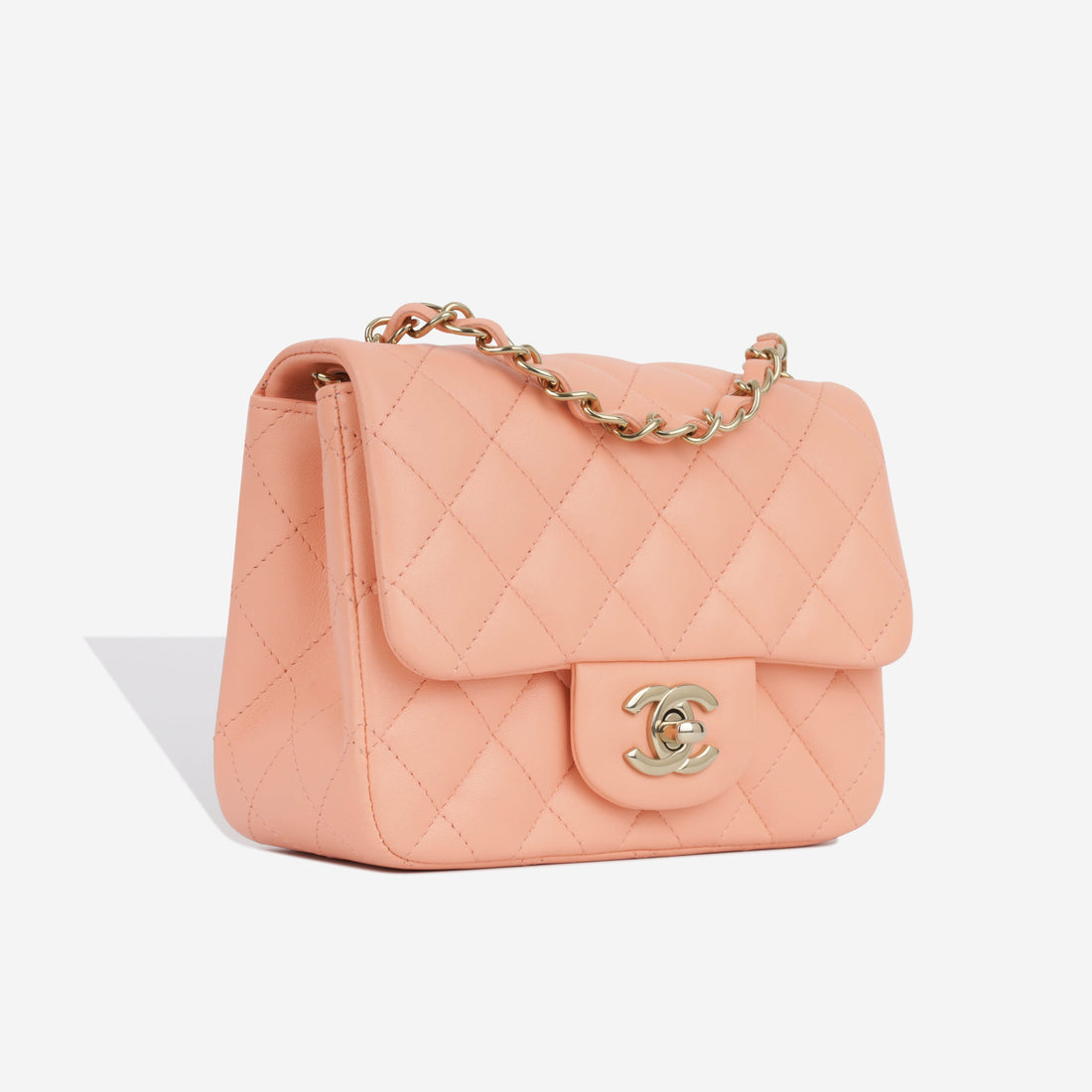 Chanel Classic Flap Bag Mini Square