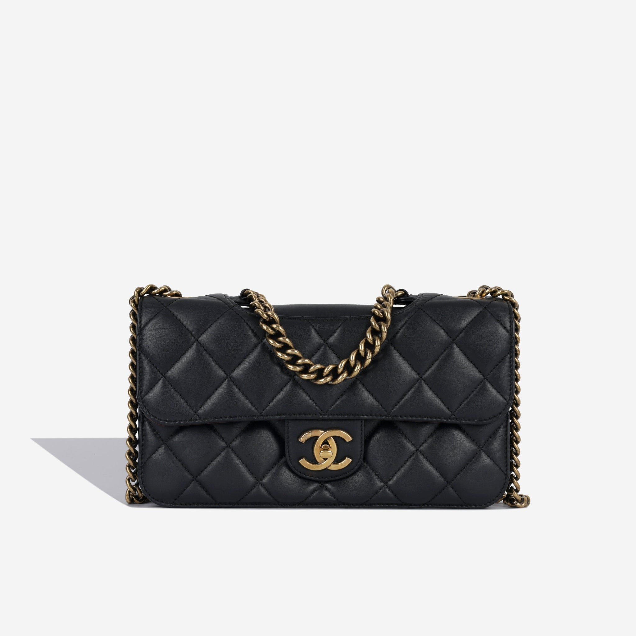 Chanel Perfect Edge Flap Bag