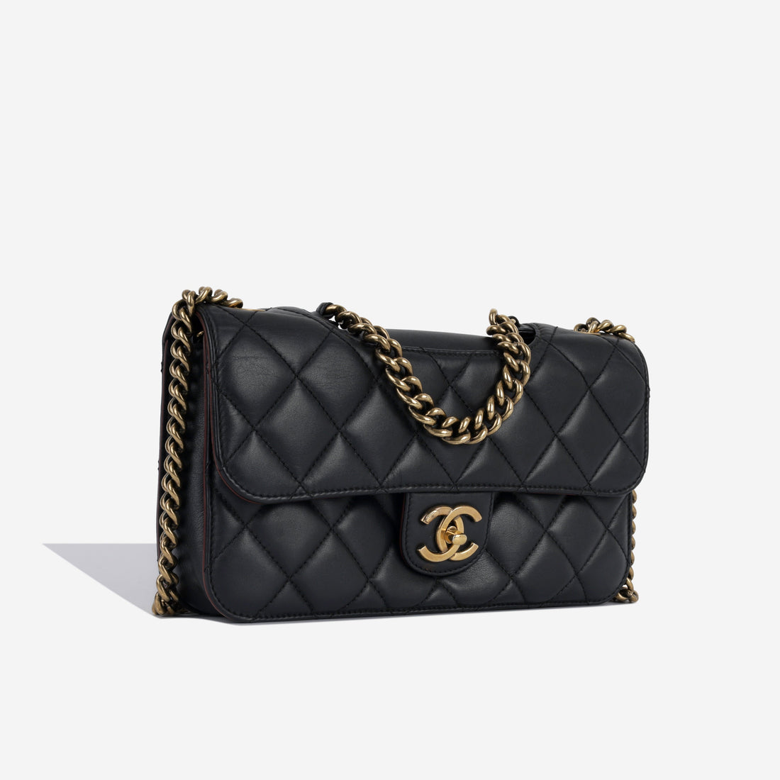 Chanel Perfect Edge Flap Bag