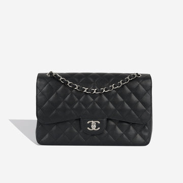 Chanel Classic Flap Bag Jumbo