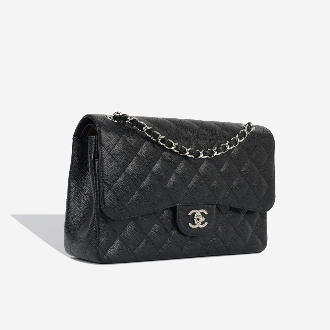 Chanel Classic Flap Bag Jumbo
