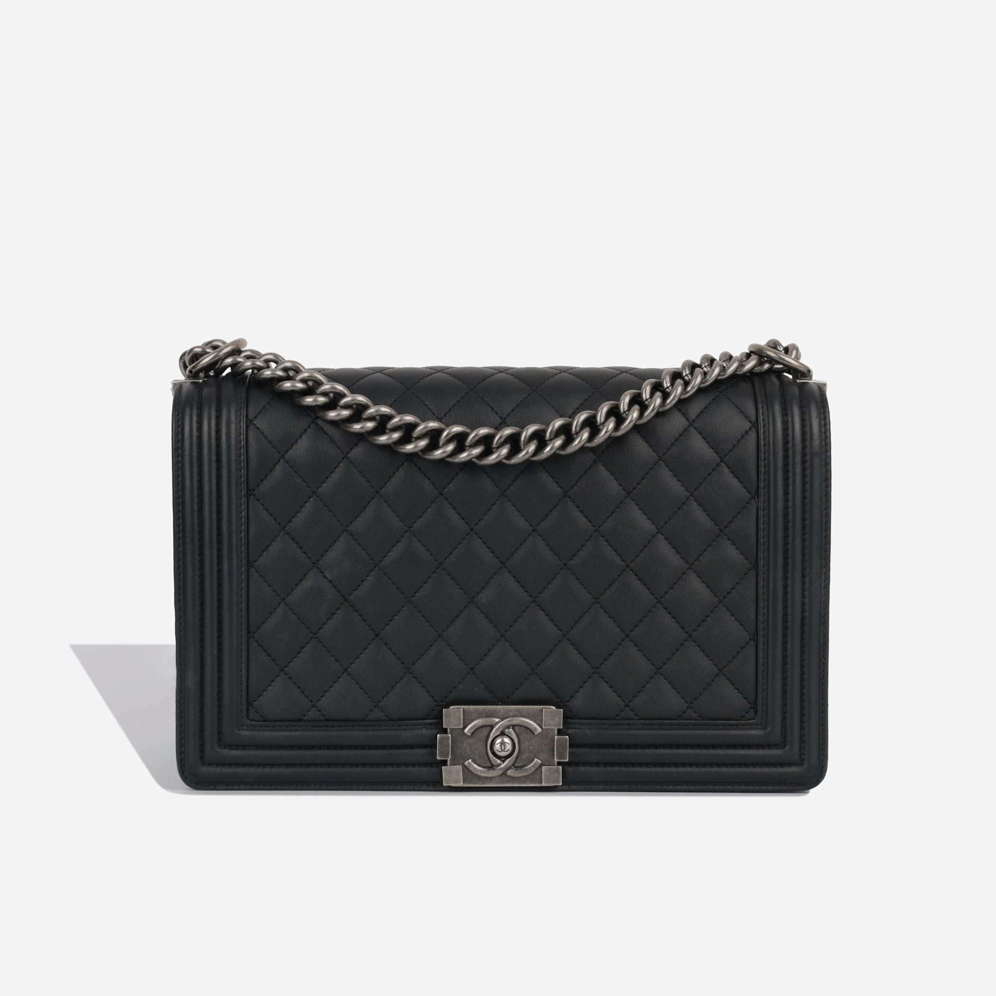Chanel Large Boy Bag